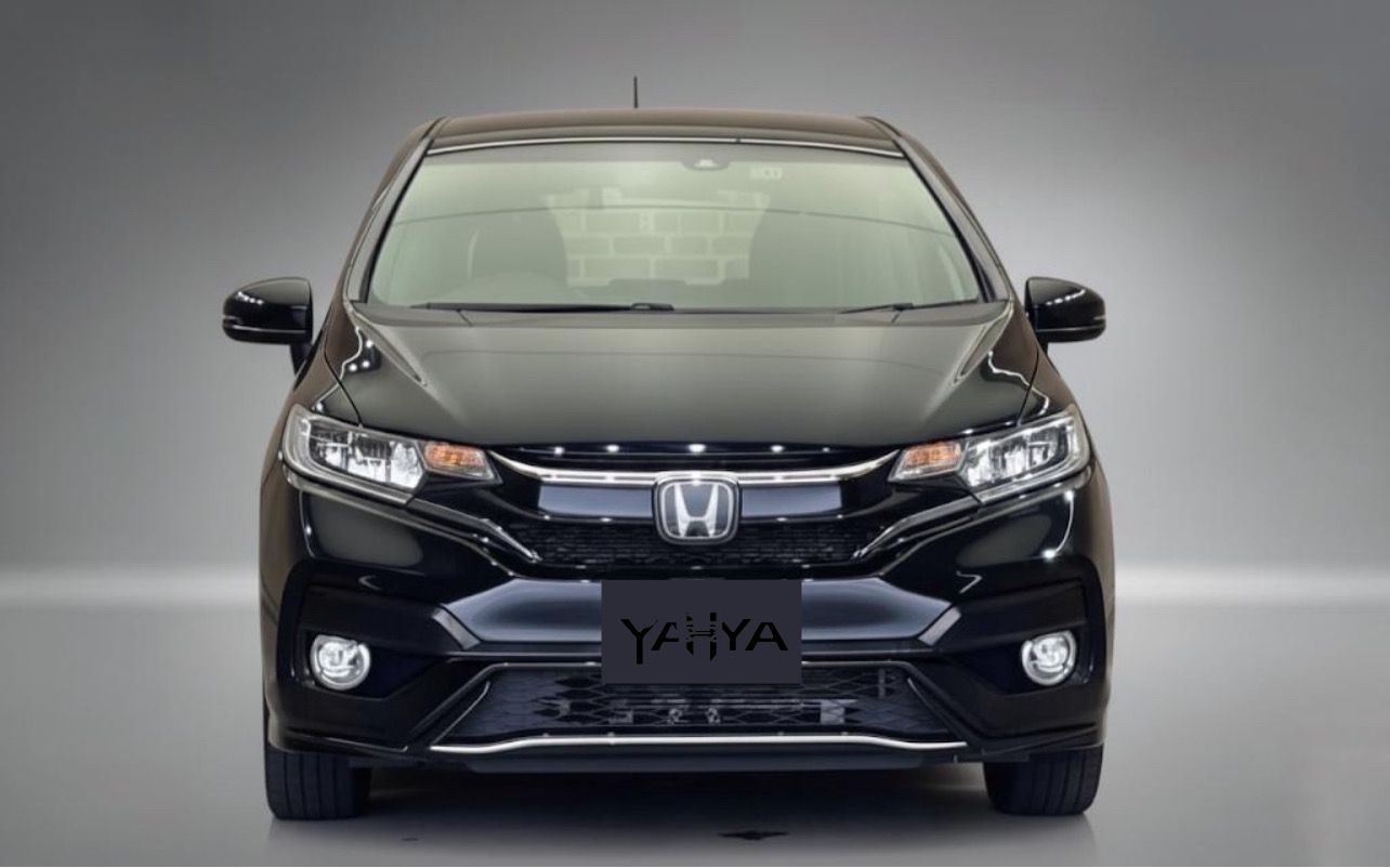 Honda Fit GP5 2015