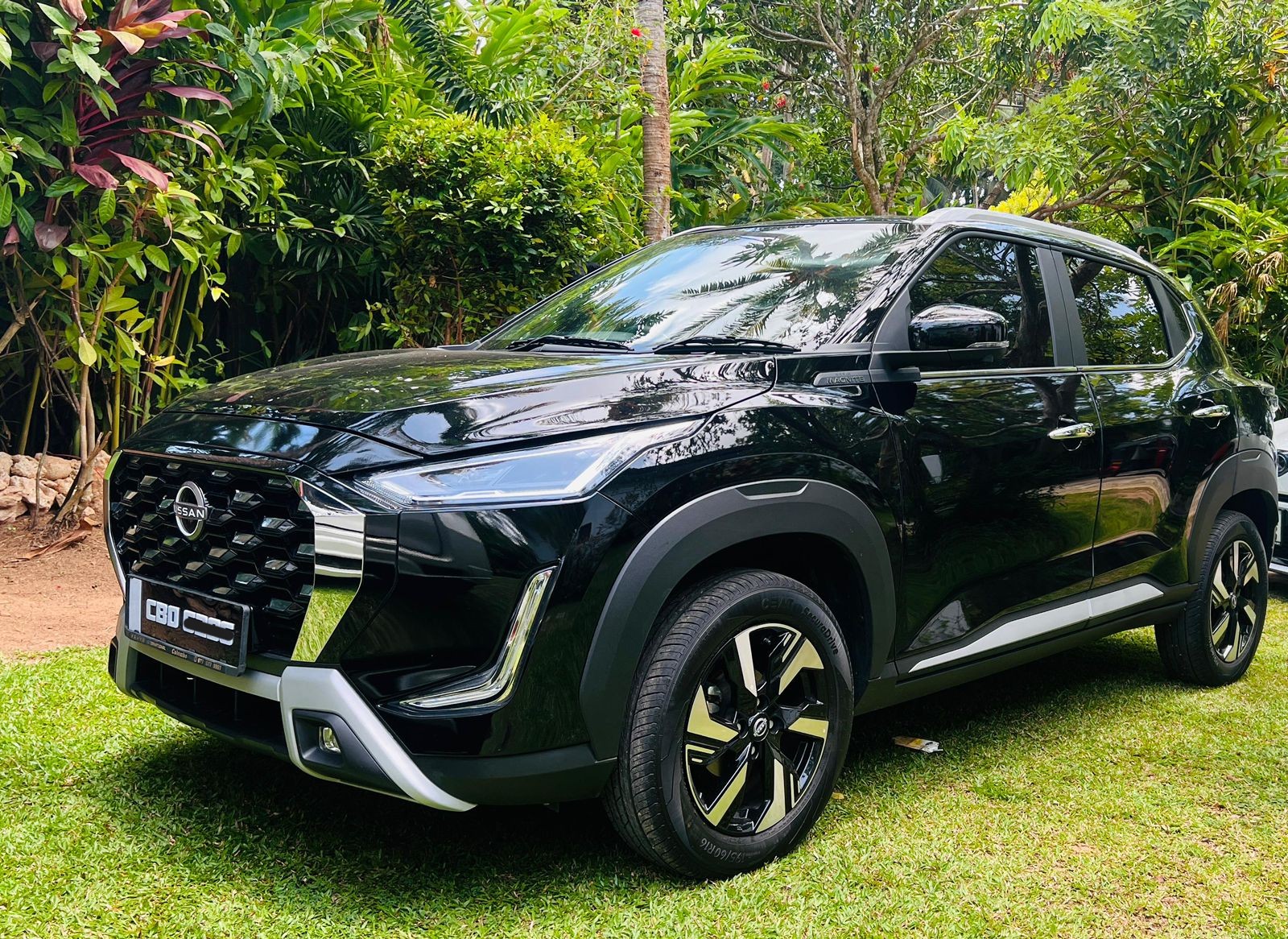Nissan Magnite SUV