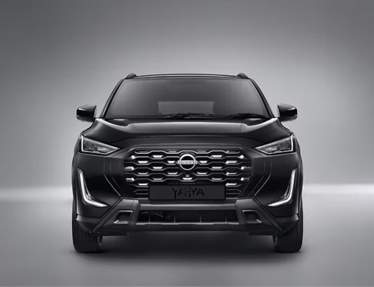 Nissan Magnite SUV 2025
